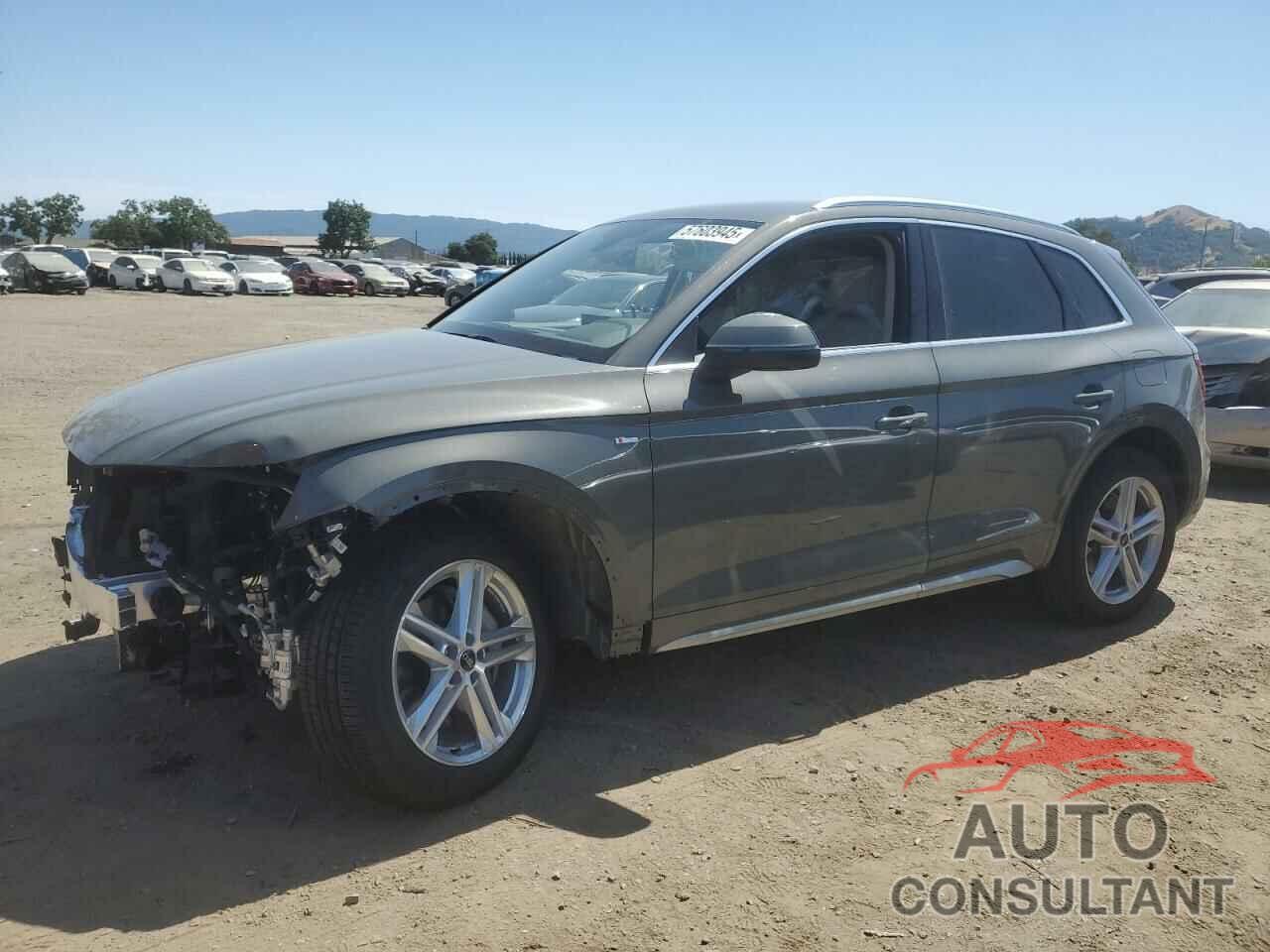 AUDI Q5 2024 - WA1G2AFY2R2111432