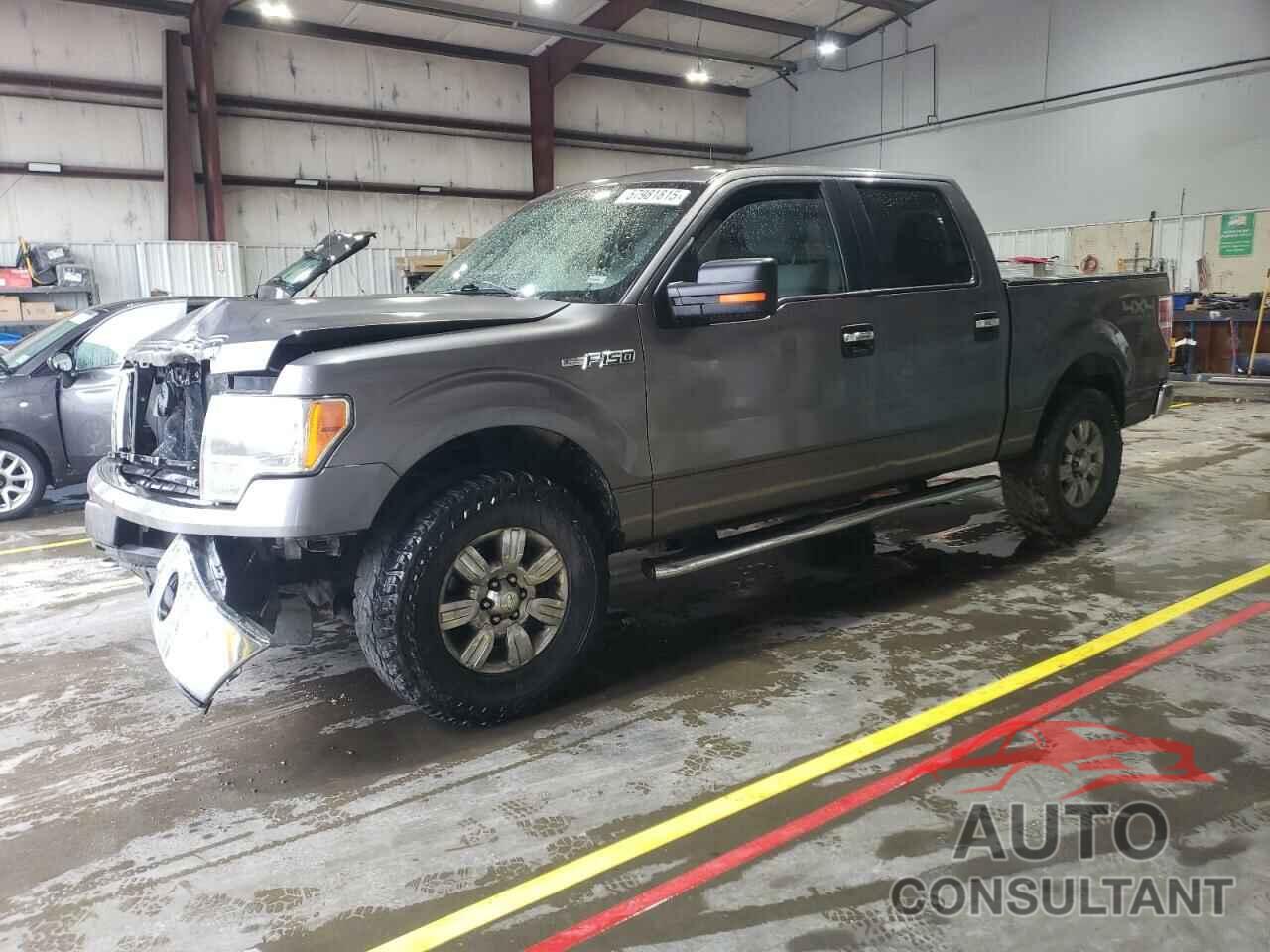 FORD F-150 2012 - 1FTFW1EFXCFC40816