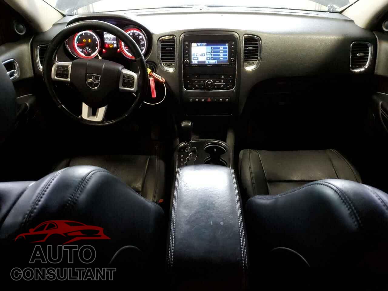 DODGE DURANGO 2012 - 1C4SDJET1CC183126