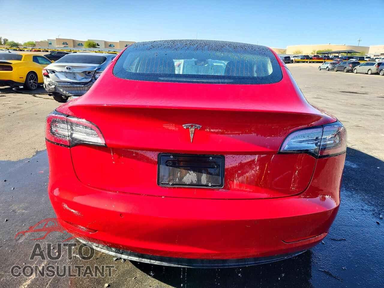 TESLA MODEL 3 2022 - 5YJ3E1EA2NF370770