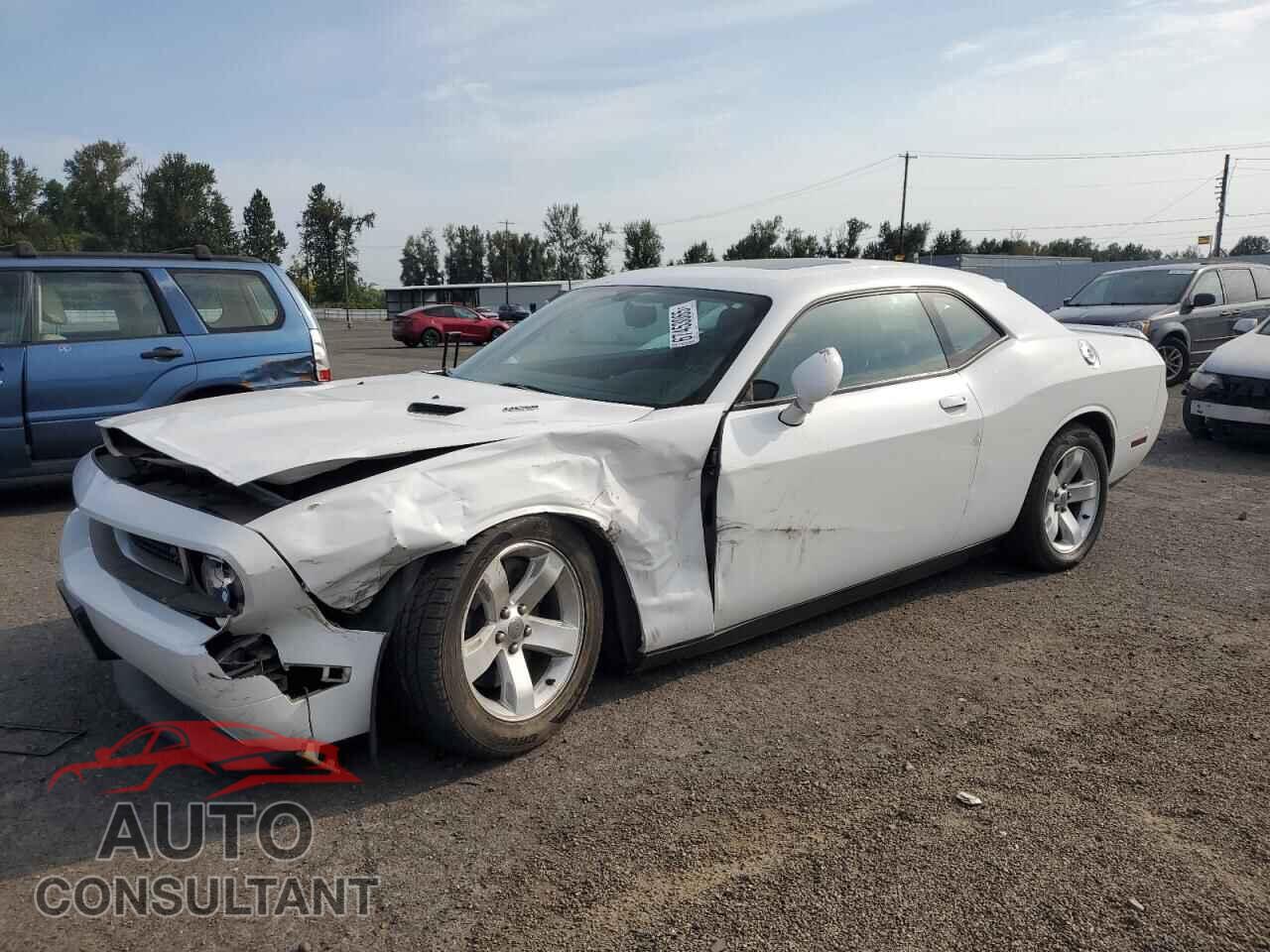 DODGE CHALLENGER 2011 - 2B3CJ5DT3BH603181