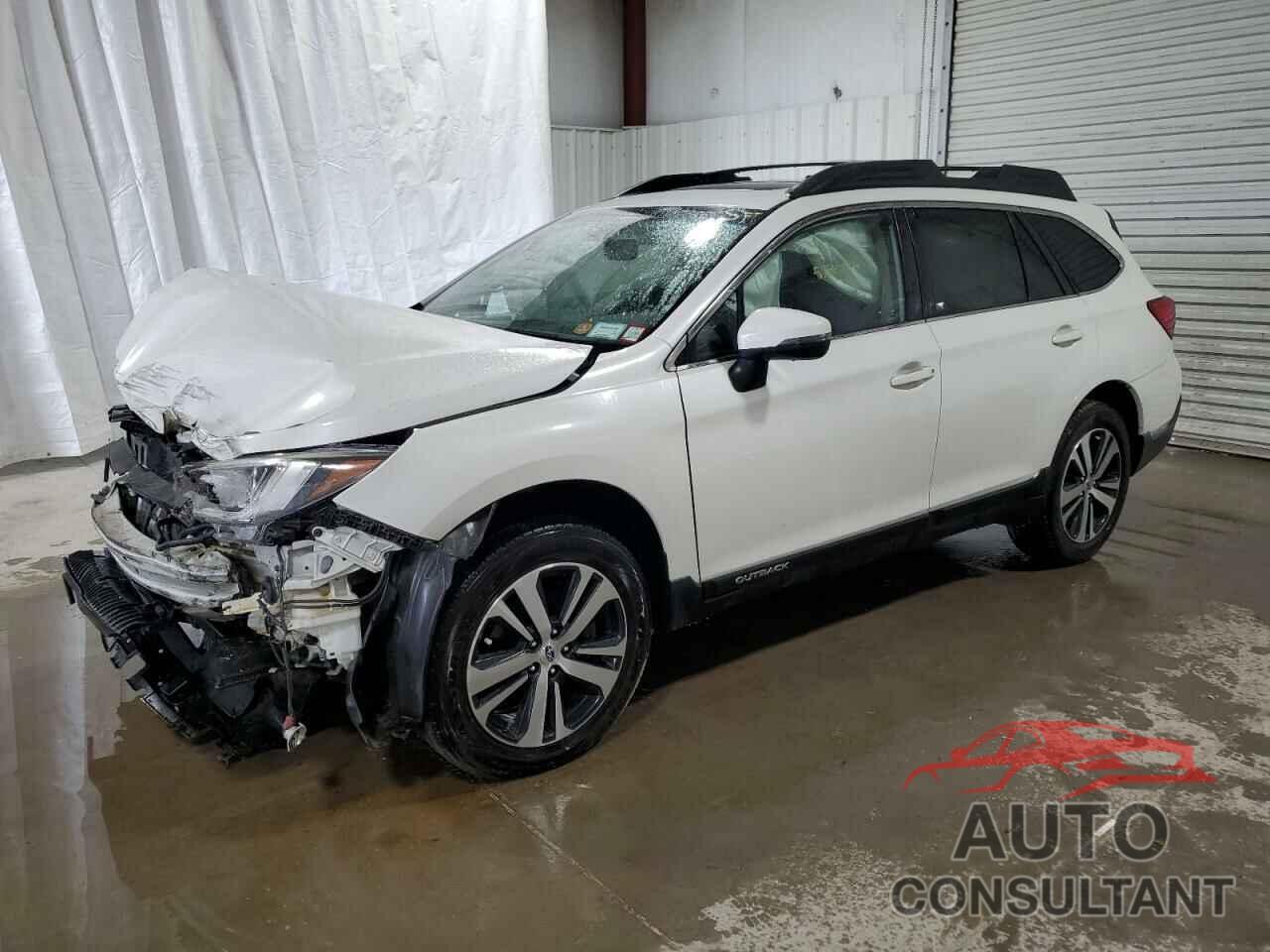 SUBARU OUTBACK 2019 - 4S4BSENC9K3310177