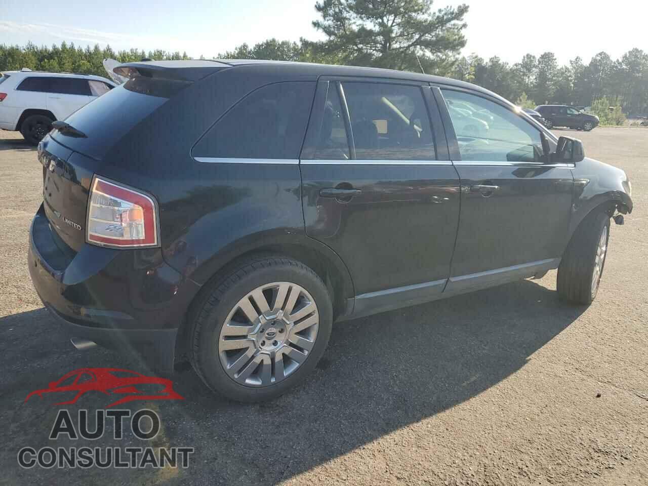 FORD EDGE 2010 - 2FMDK3KC3ABB39863