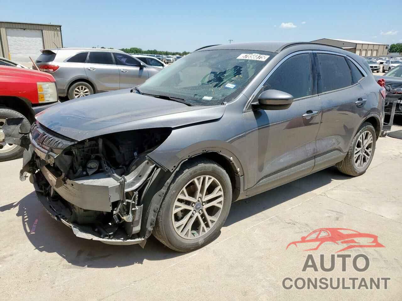 FORD ESCAPE 2021 - 1FMCU0H60MUA31222