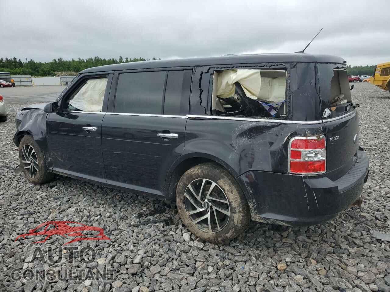 FORD FLEX 2011 - 2FMHK6CC1BBD06305