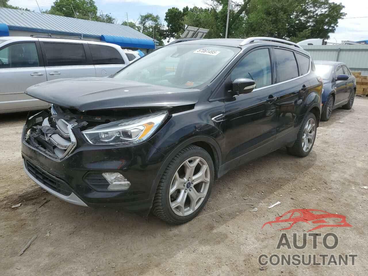 FORD ESCAPE 2017 - 1FMCU0JD6HUC86522