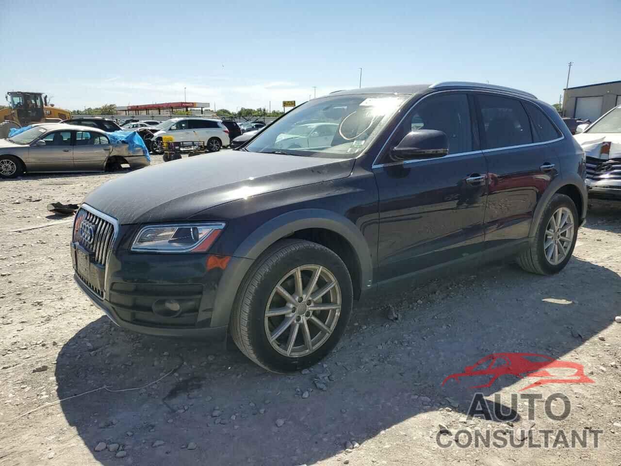 AUDI Q5 2017 - WA1L2AFP7HA067826