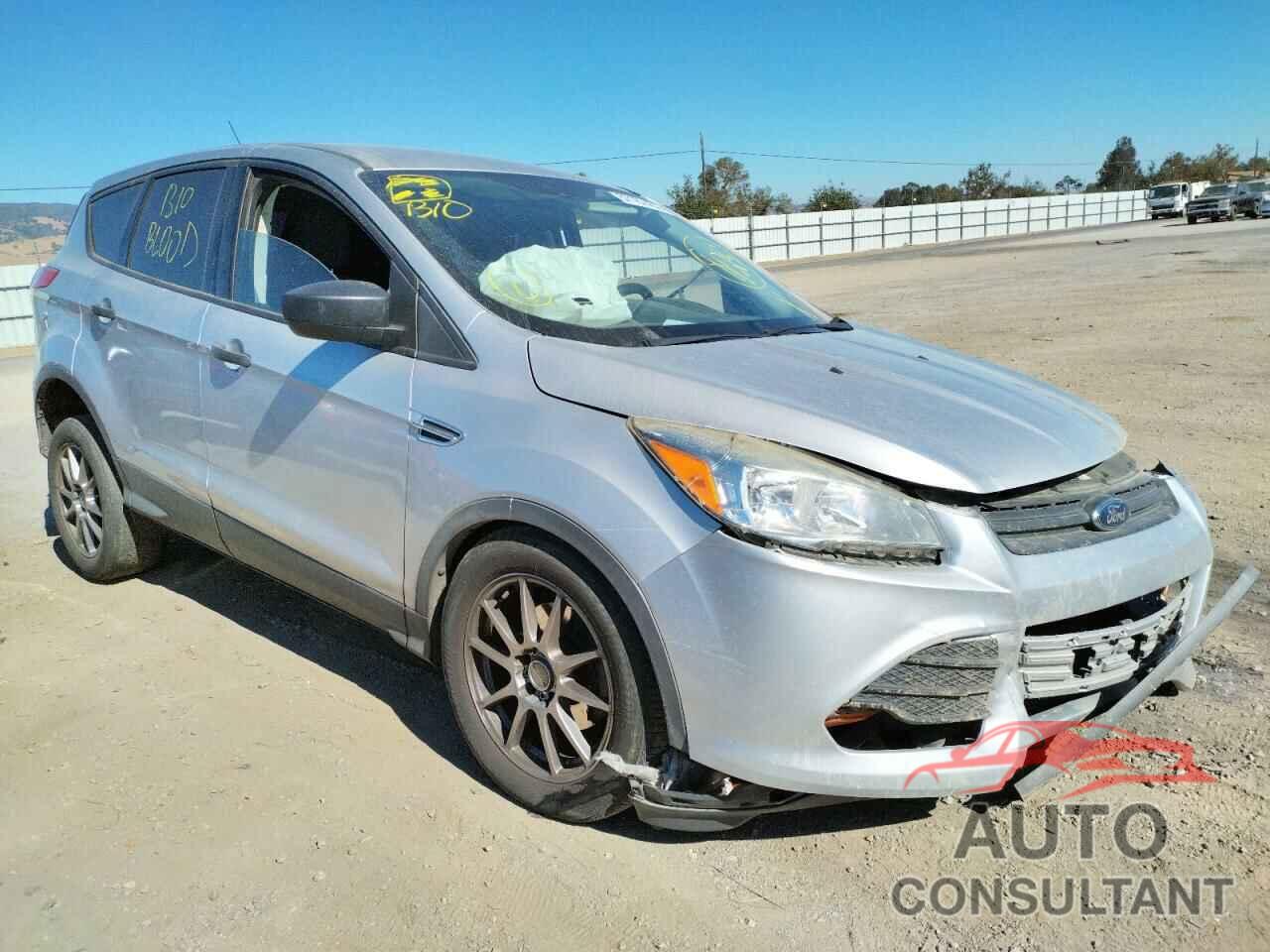 FORD ESCAPE 2016 - 1FMCU0F74GUA12205