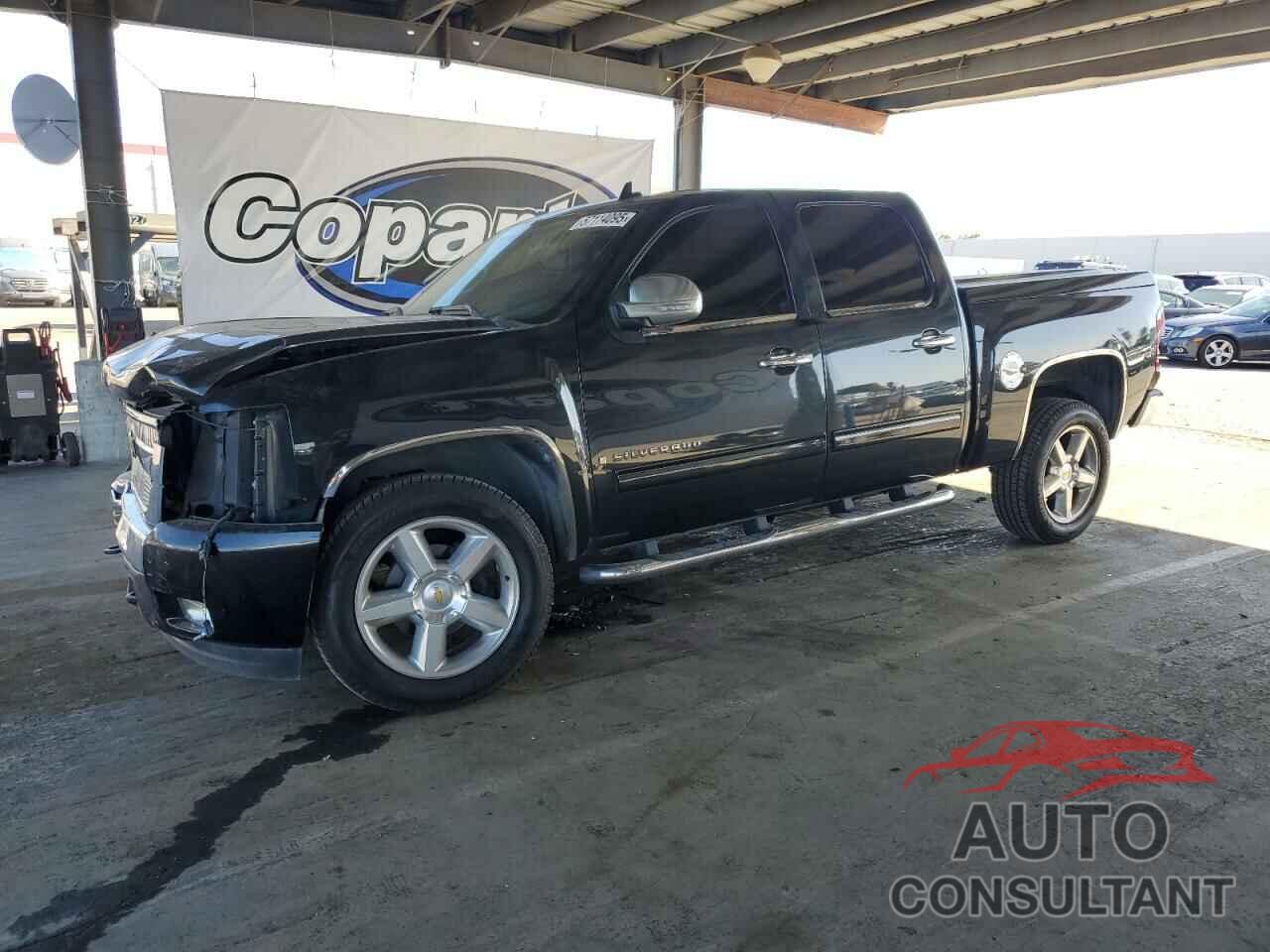 CHEVROLET ALL Models 2009 - 3GCEC23J39G170228