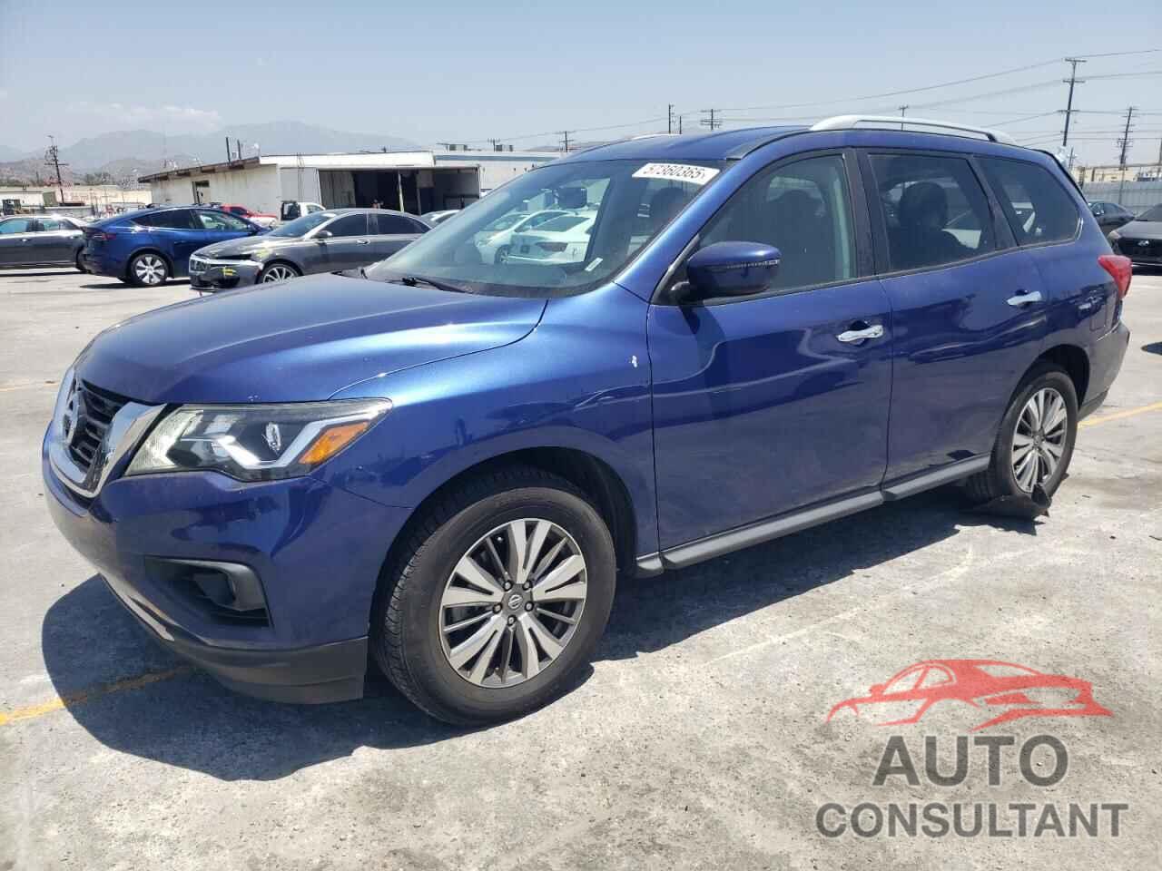 NISSAN PATHFINDER 2020 - 5N1DR2BN9LC585235
