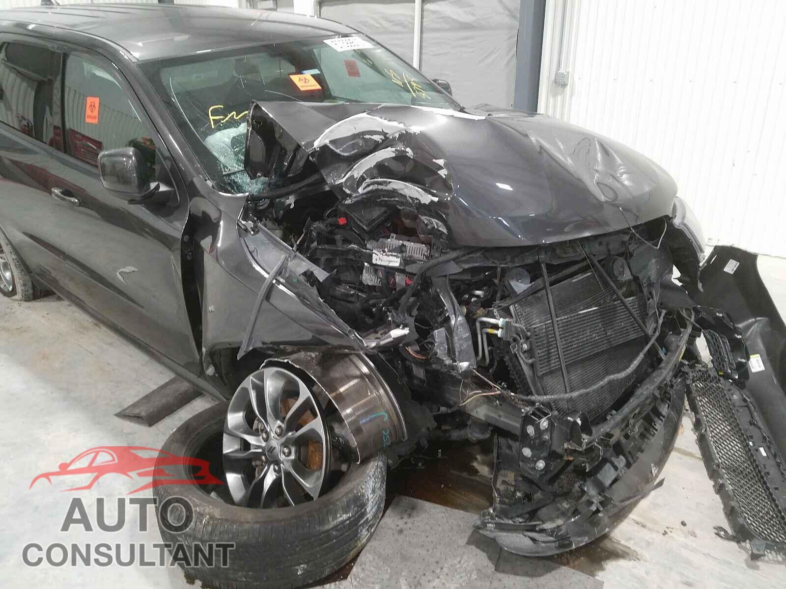 DODGE DURANGO 2019 - 1C4RDJDG2KC738795