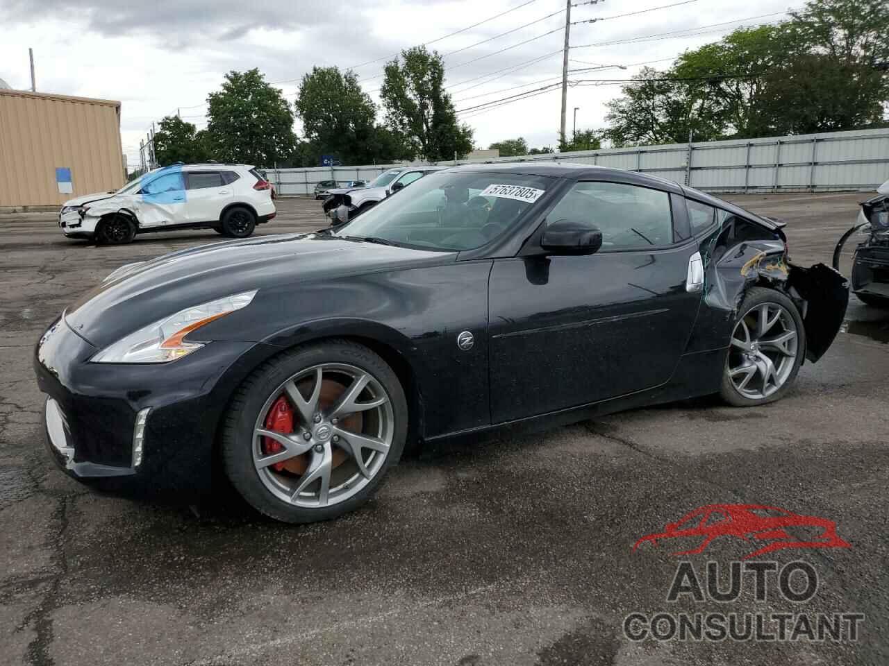 NISSAN 370Z 2014 - JN1AZ4EH7EM636031