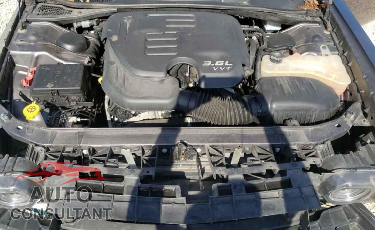 DODGE CHALLENGER 2018 - 2C3CDZGG0JH257167
