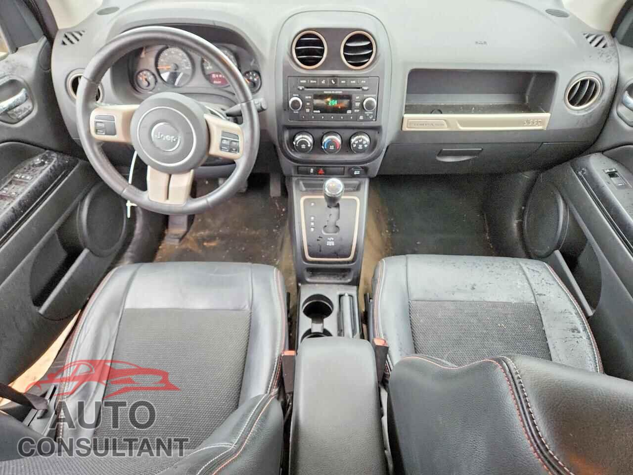 JEEP COMPASS 2017 - 1C4NJDBB9HD101678