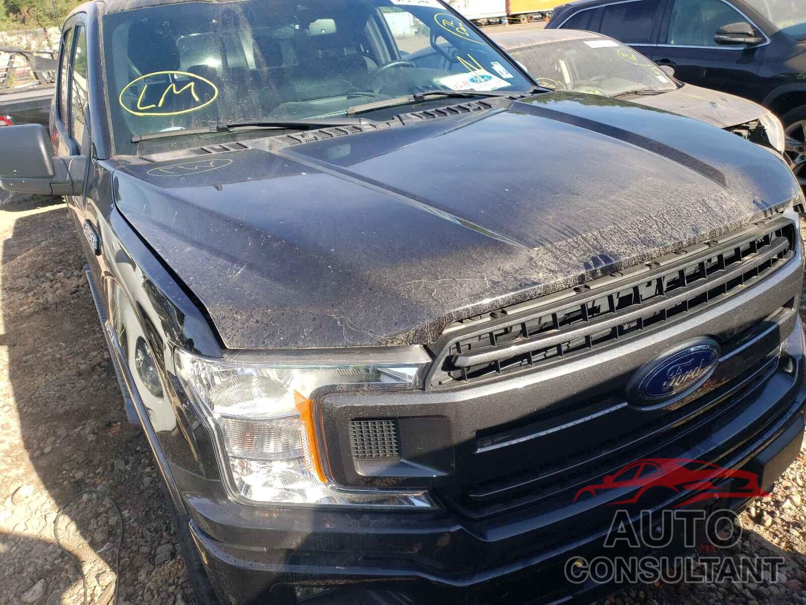 FORD F-150 2019 - 1FTEW1EP2KKD61799