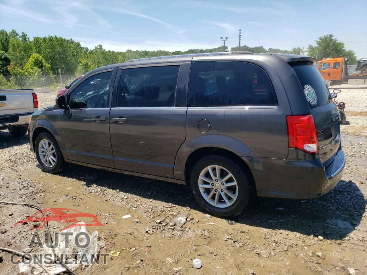 DODGE CARAVAN 2019 - 2C4RDGCG2KR512719