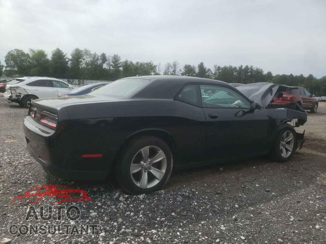 DODGE CHALLENGER 2015 - 2C3CDZAG6FH720073