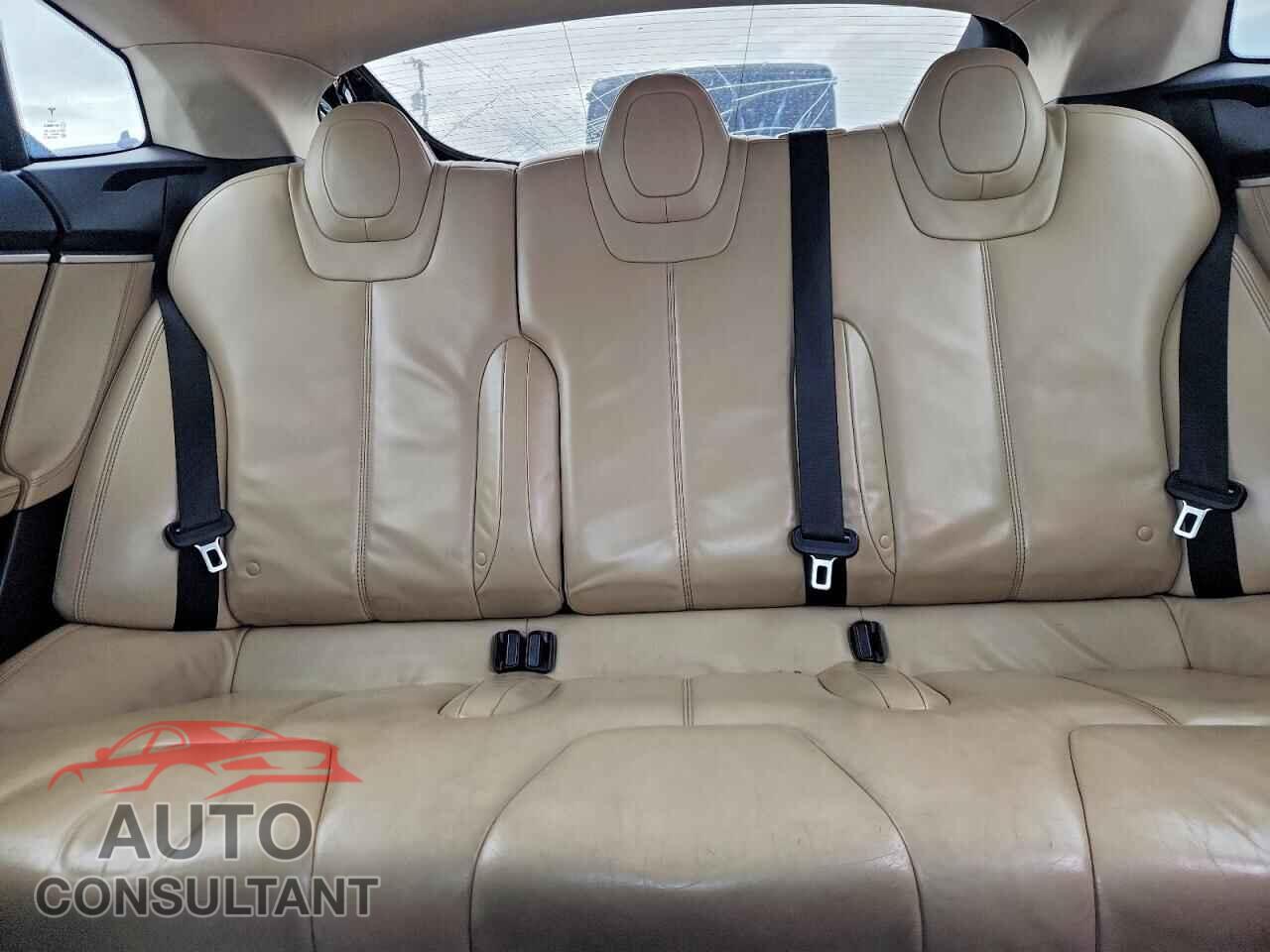 TESLA MODEL S 2014 - 5YJSA1S17EFP40736