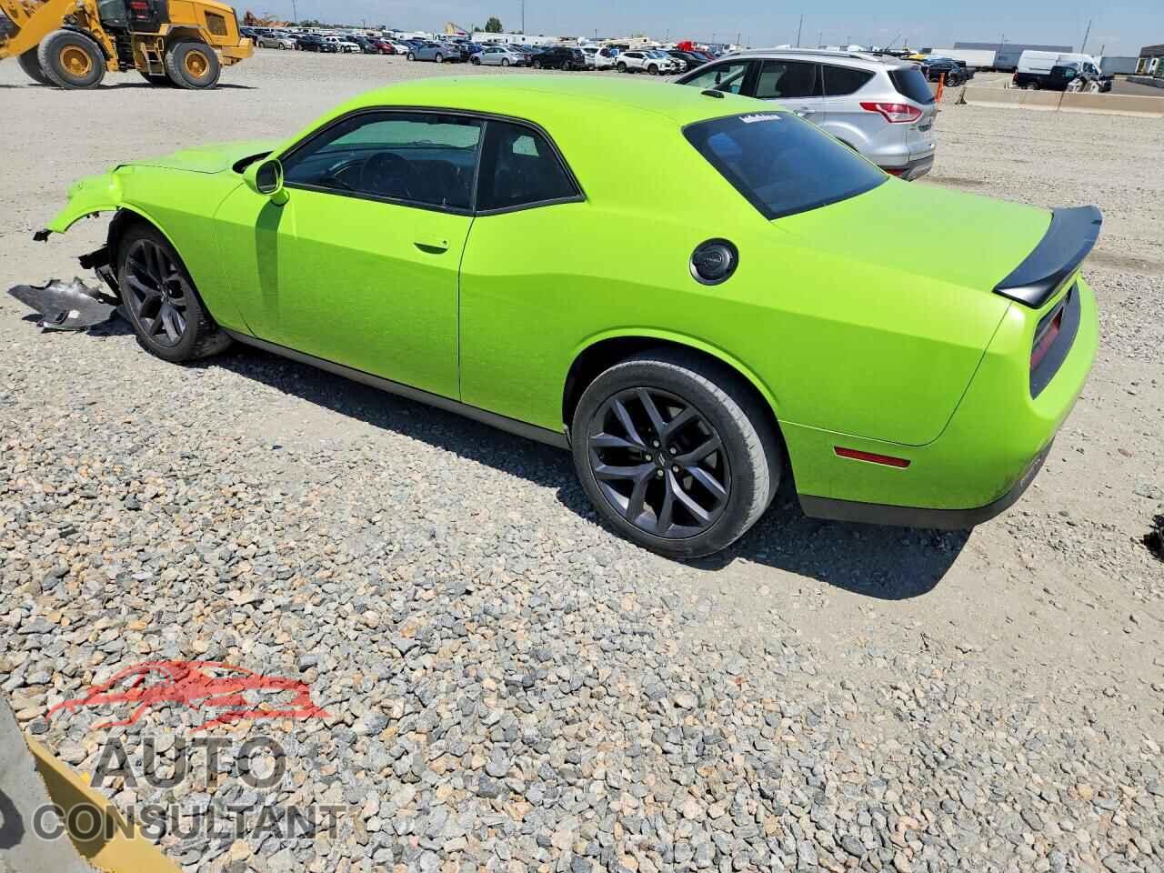DODGE CHALLENGER 2023 - 2C3CDZAG4PH689388