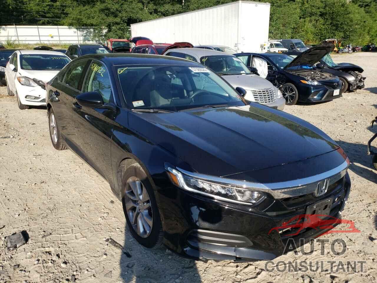 HONDA ACCORD 2018 - 1HGCV1F13JA185789