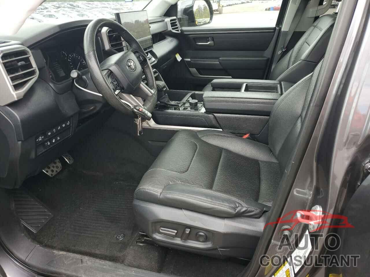 TOYOTA TUNDRA 2023 - 5TFLA5DB8PX103297