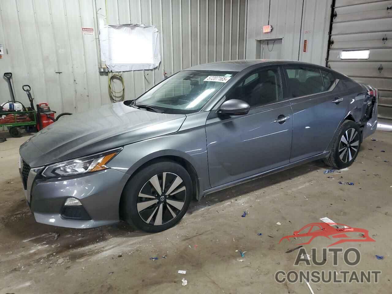 NISSAN ALTIMA 2022 - 1N4BL4DW1NN402275