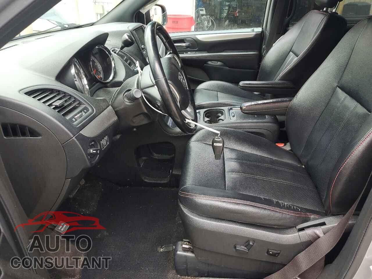 DODGE CARAVAN 2019 - 2C4RDGEG6KR735715