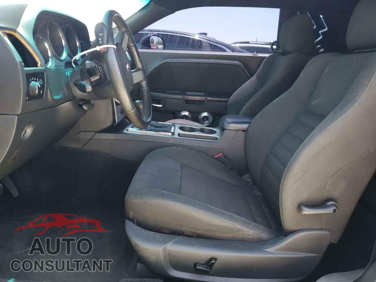 DODGE CHALLENGER 2009 - 2B3LJ44V59H559268