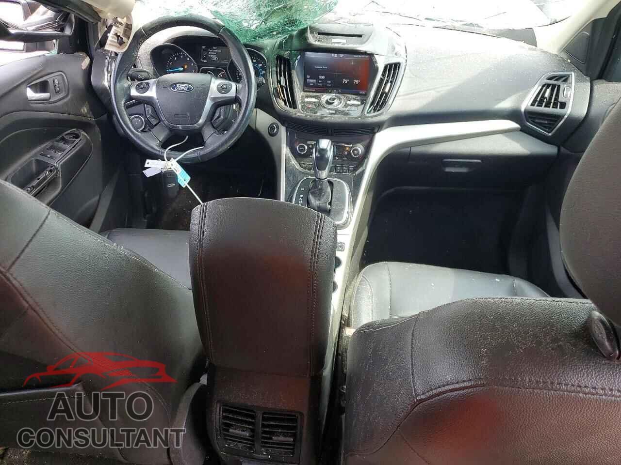 FORD ESCAPE 2013 - 1FMCU0H92DUD36070