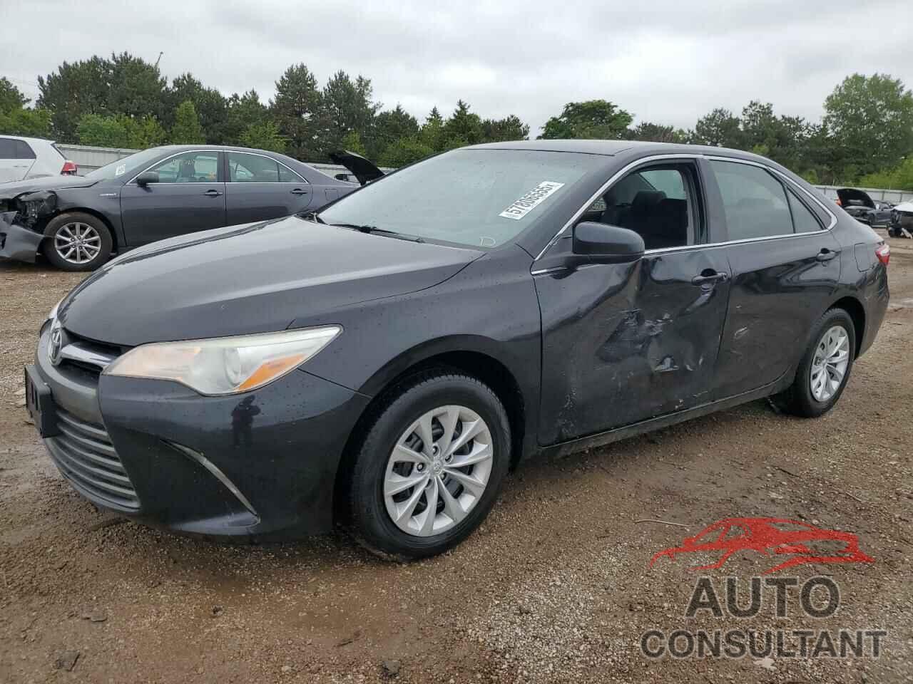TOYOTA CAMRY 2017 - 4T1BF1FK5HU780261
