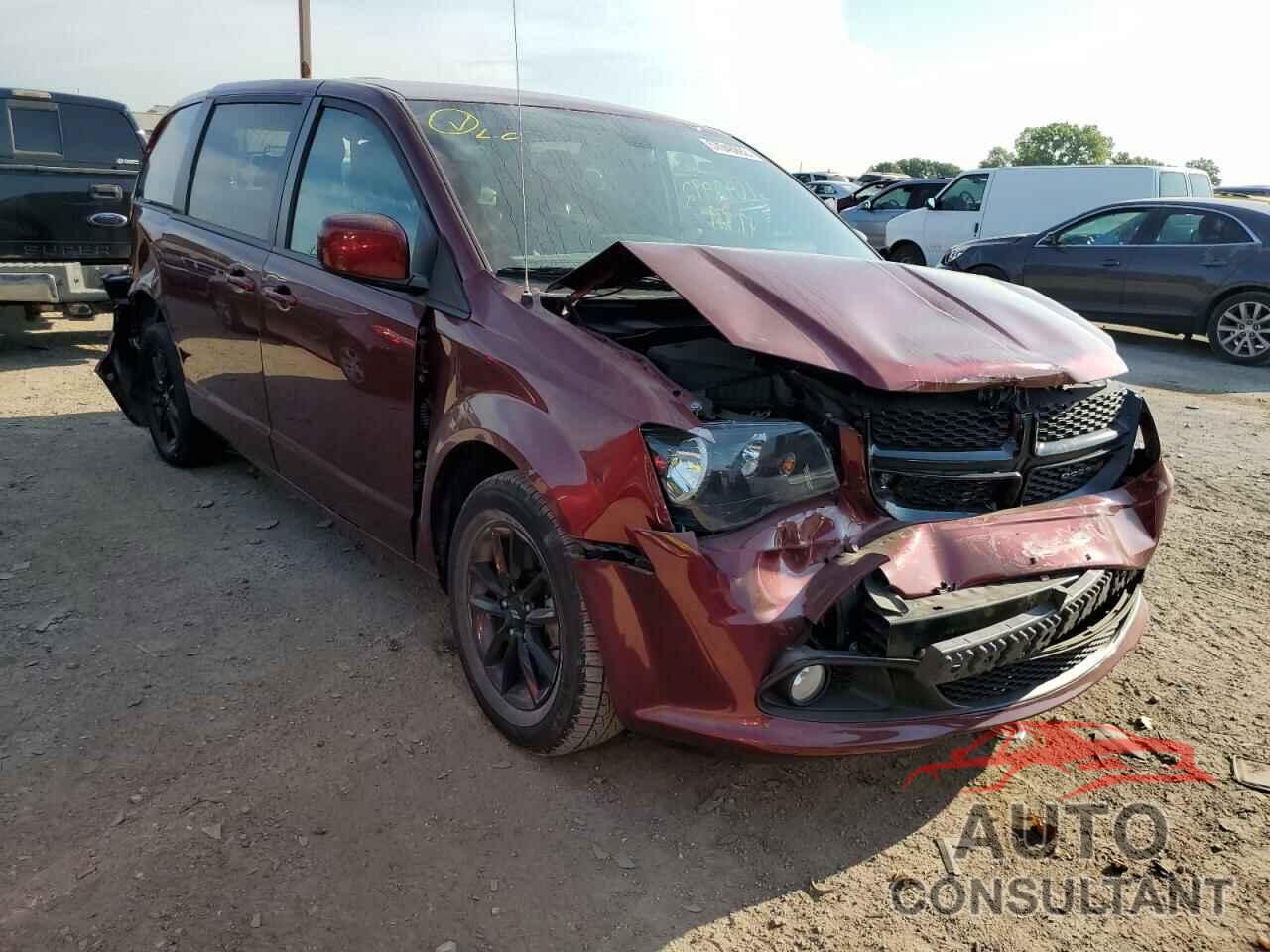 DODGE CARAVAN 2019 - 2C4RDGCG9KR723092