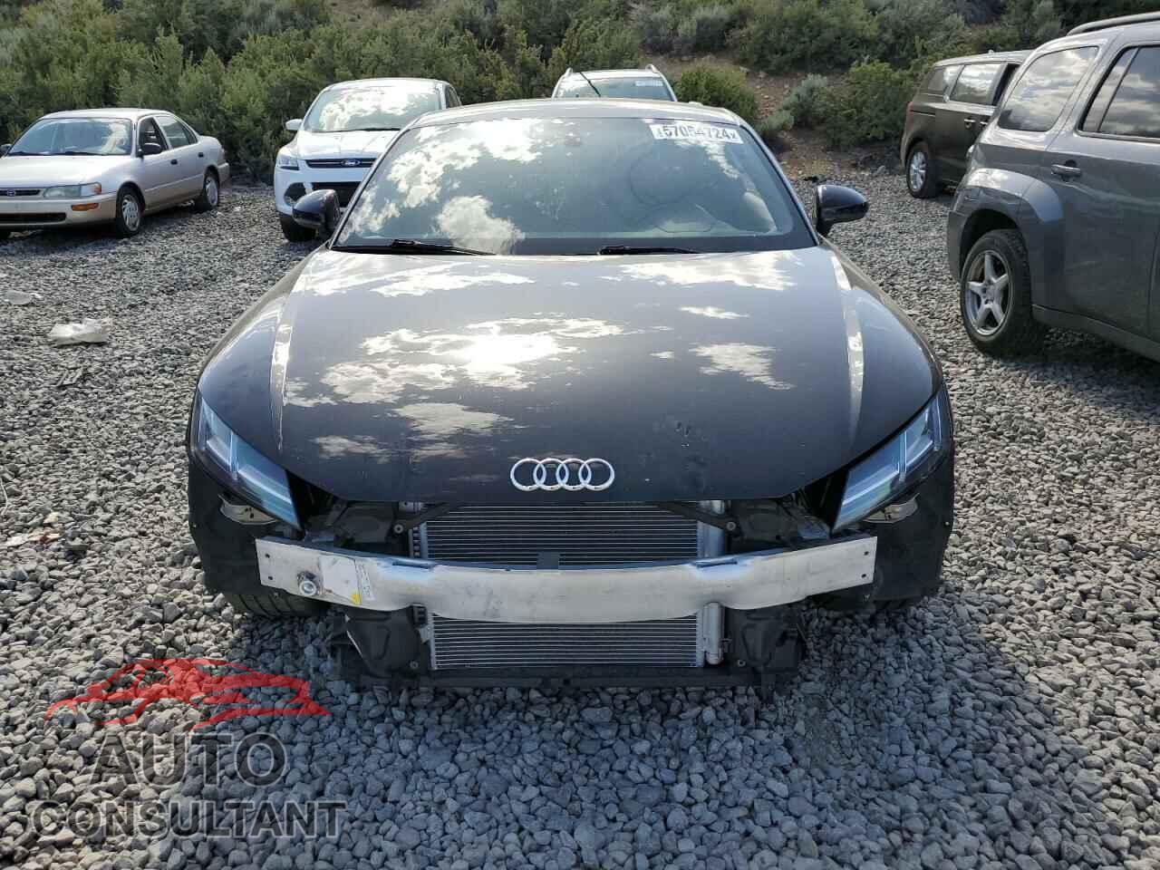AUDI TT 2017 - TRUC5AFV5H1010090