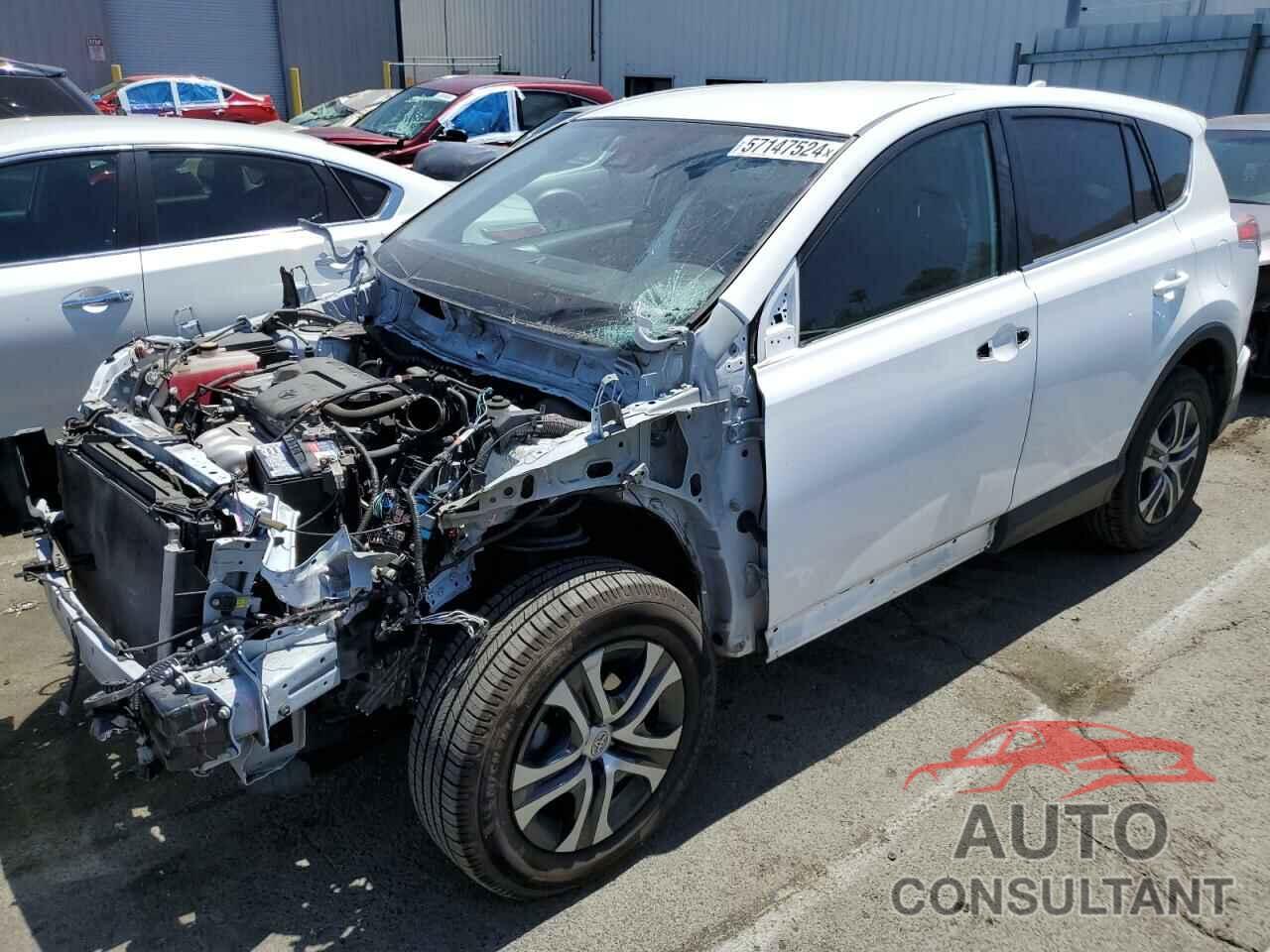 TOYOTA RAV4 2018 - 2T3ZFREVXJW512778