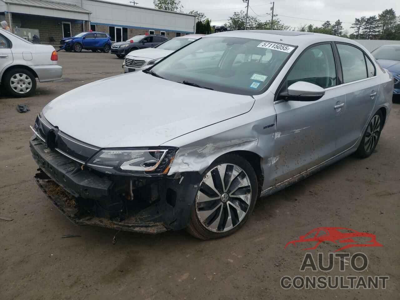 VOLKSWAGEN JETTA 2015 - 3VW637AJ0FM413413