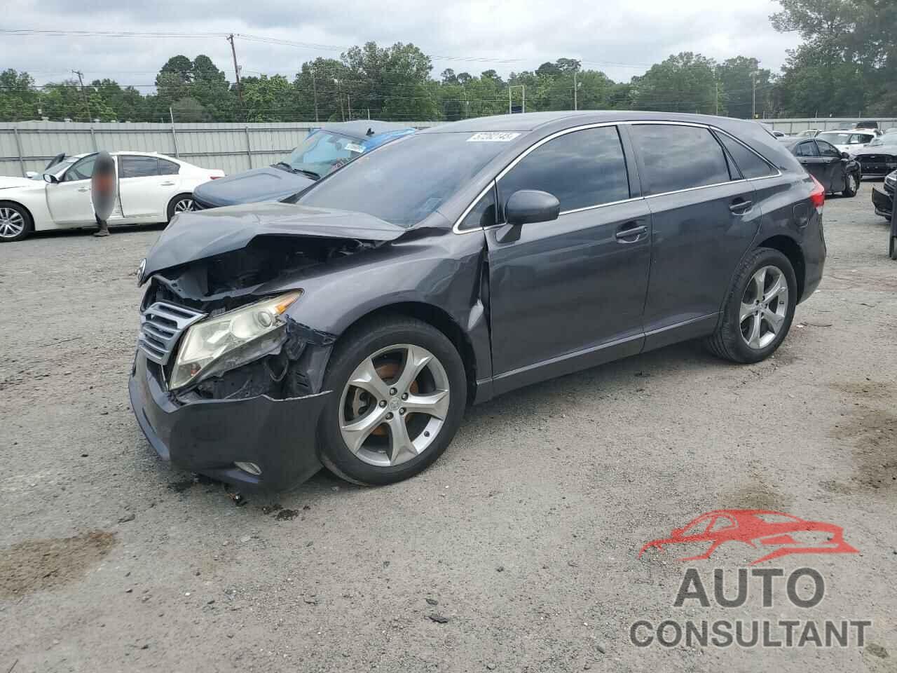 TOYOTA VENZA 2011 - 4T3ZK3BB9BU042473
