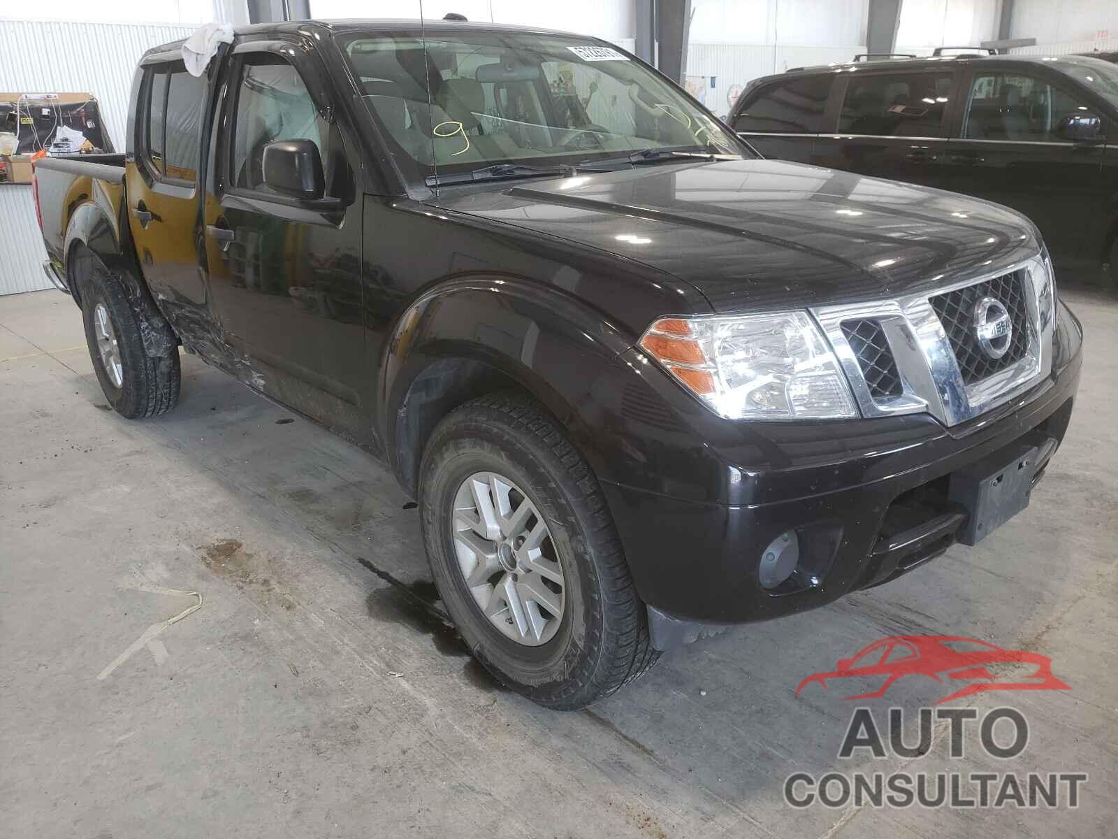 NISSAN FRONTIER 2016 - 1N6AD0EV8GN707967