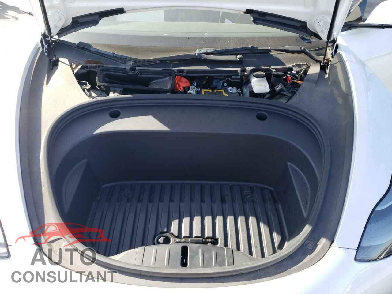 TESLA MODEL 3 2022 - 5YJ3E1EA1NF121697