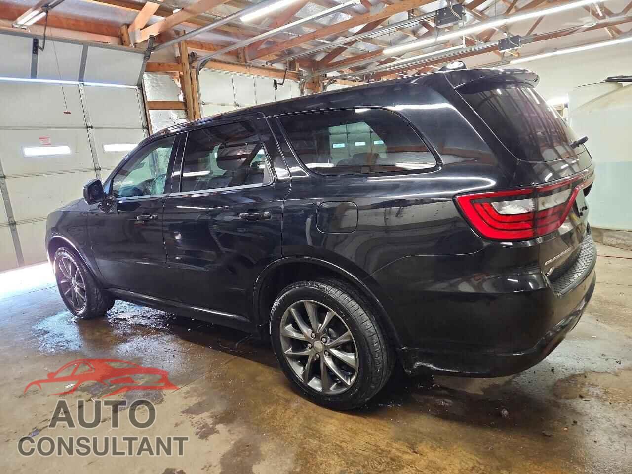 DODGE DURANGO 2018 - 1C4RDJDGXJC371899