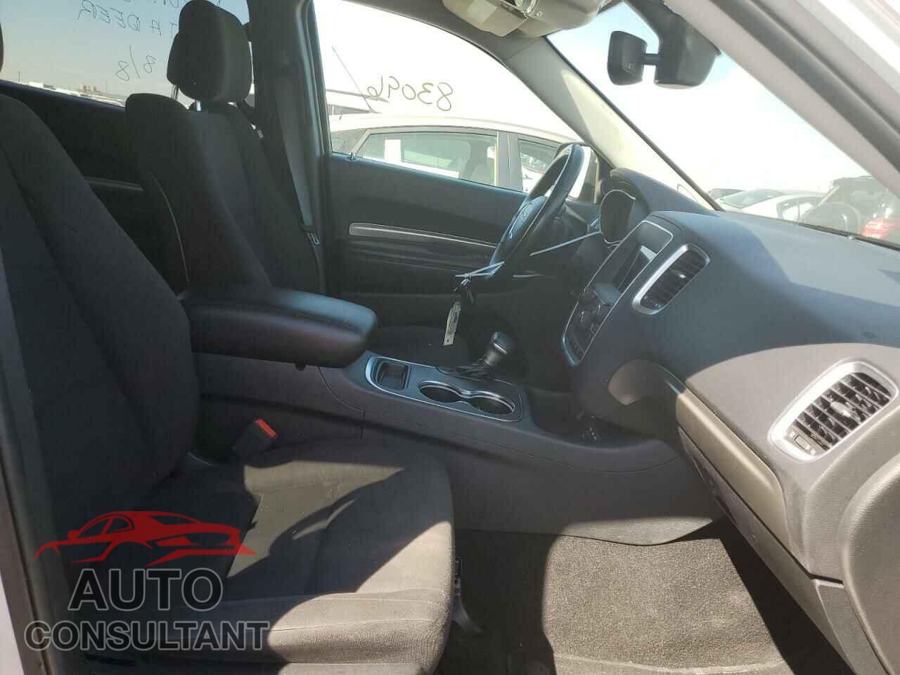 DODGE DURANGO 2020 - 1C4RDJAG9LC269453