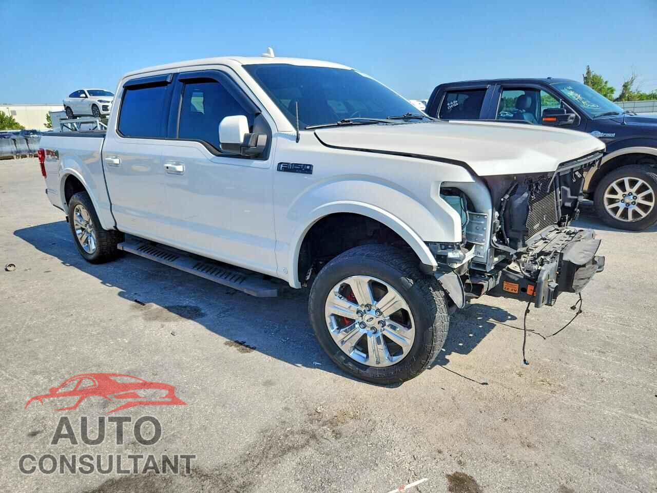 FORD F150 2018 - 1FTEW1EG8JFC86582
