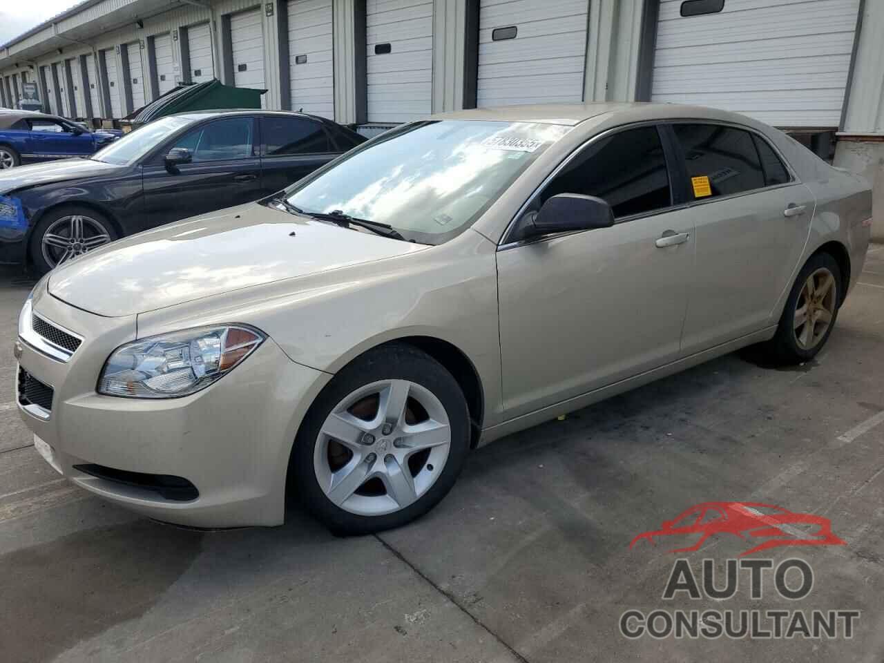 CHEVROLET MALIBU 2012 - 1G1ZB5E04CF326417