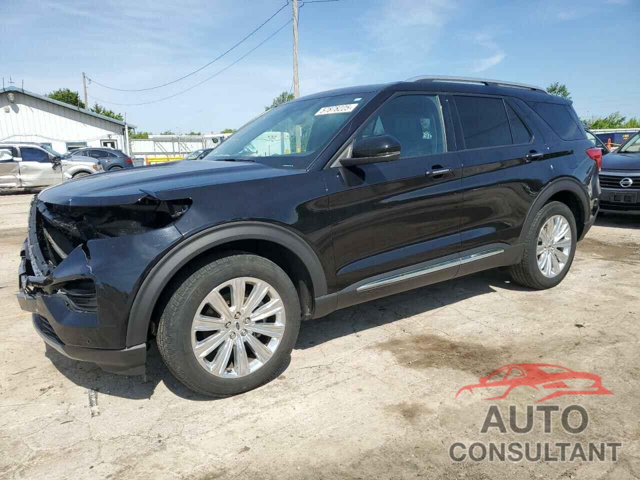 FORD EXPLORER 2020 - 1FMSK8FH0LGA12297