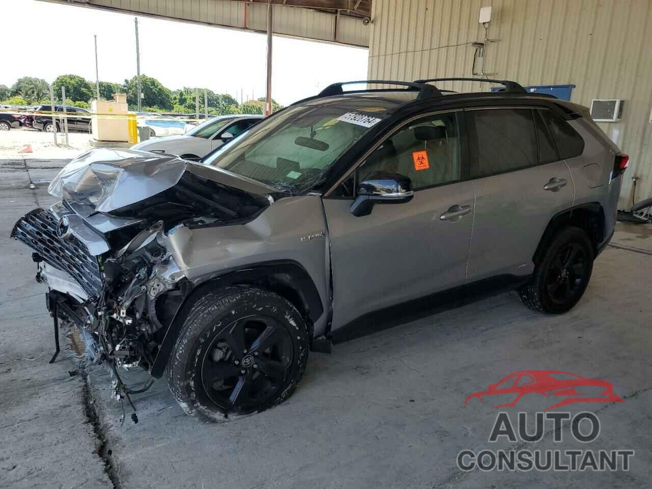 TOYOTA RAV4 2020 - JTMEWRFV3LD543898