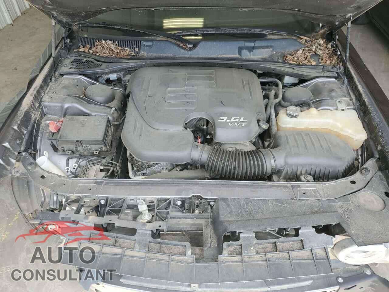 DODGE CHALLENGER 2016 - 2C3CDZAG5GH100736