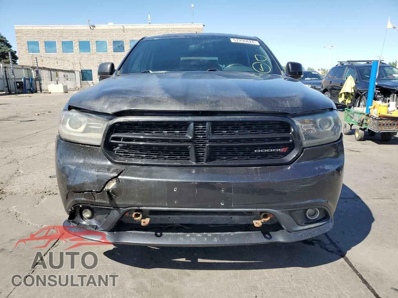 DODGE DURANGO 2015 - 1C4SDJCT4FC782027
