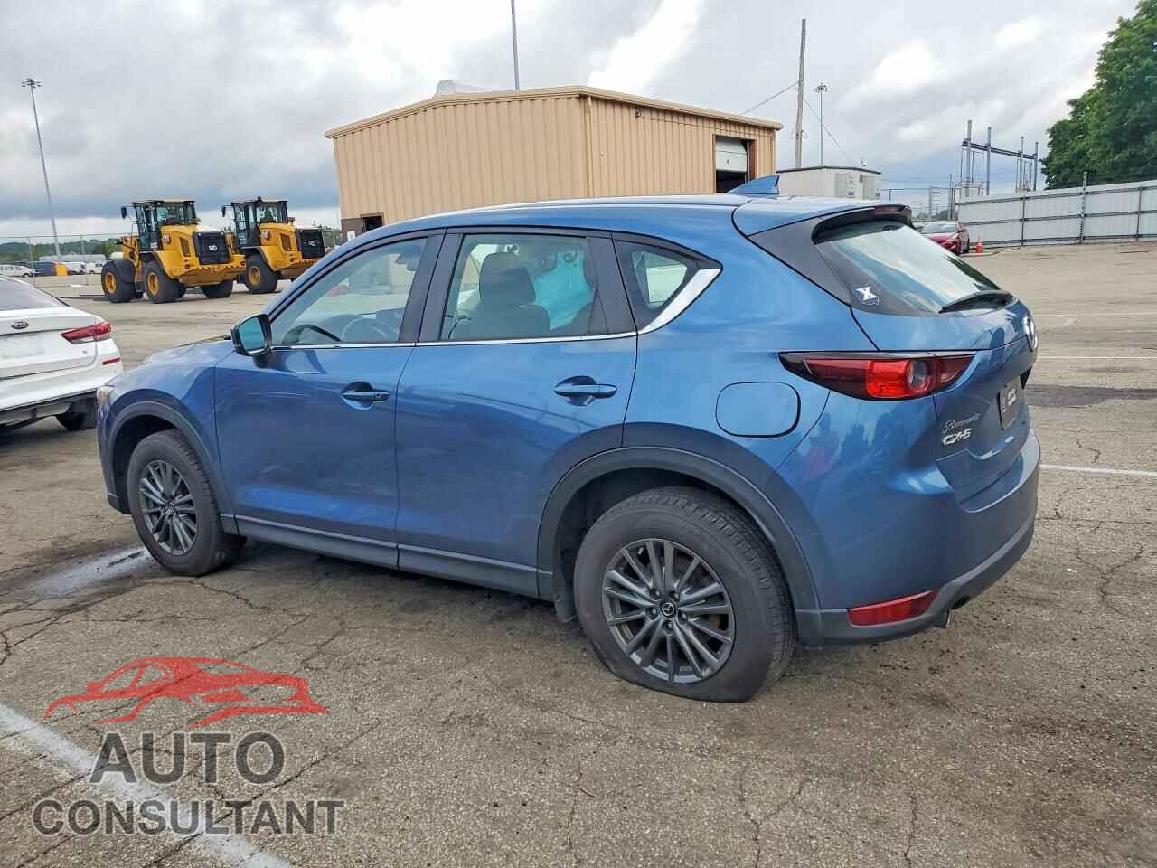 MAZDA CX-5 2017 - JM3KFABL0H0146129