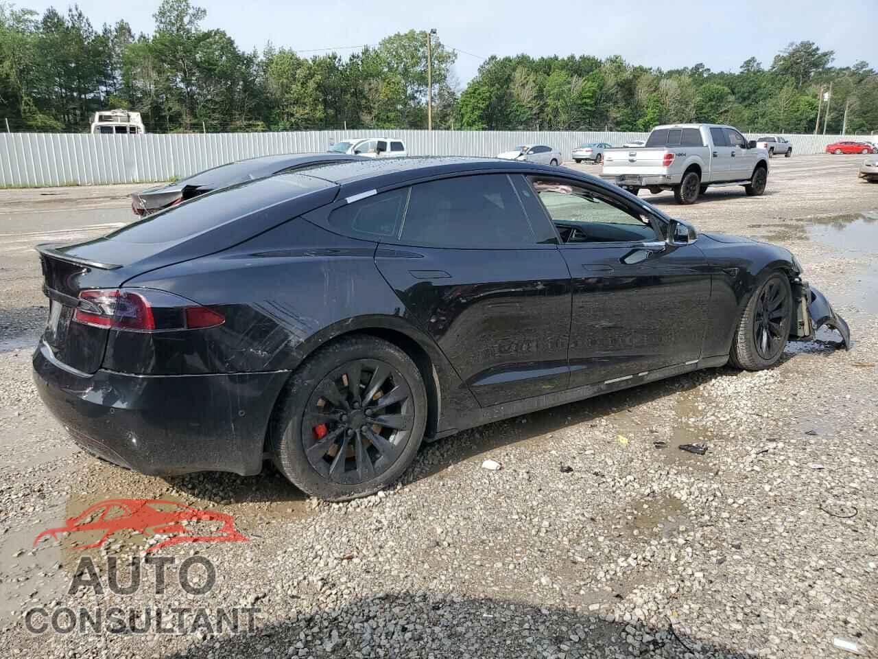 TESLA MODEL S 2017 - 5YJSA1E43HF184578