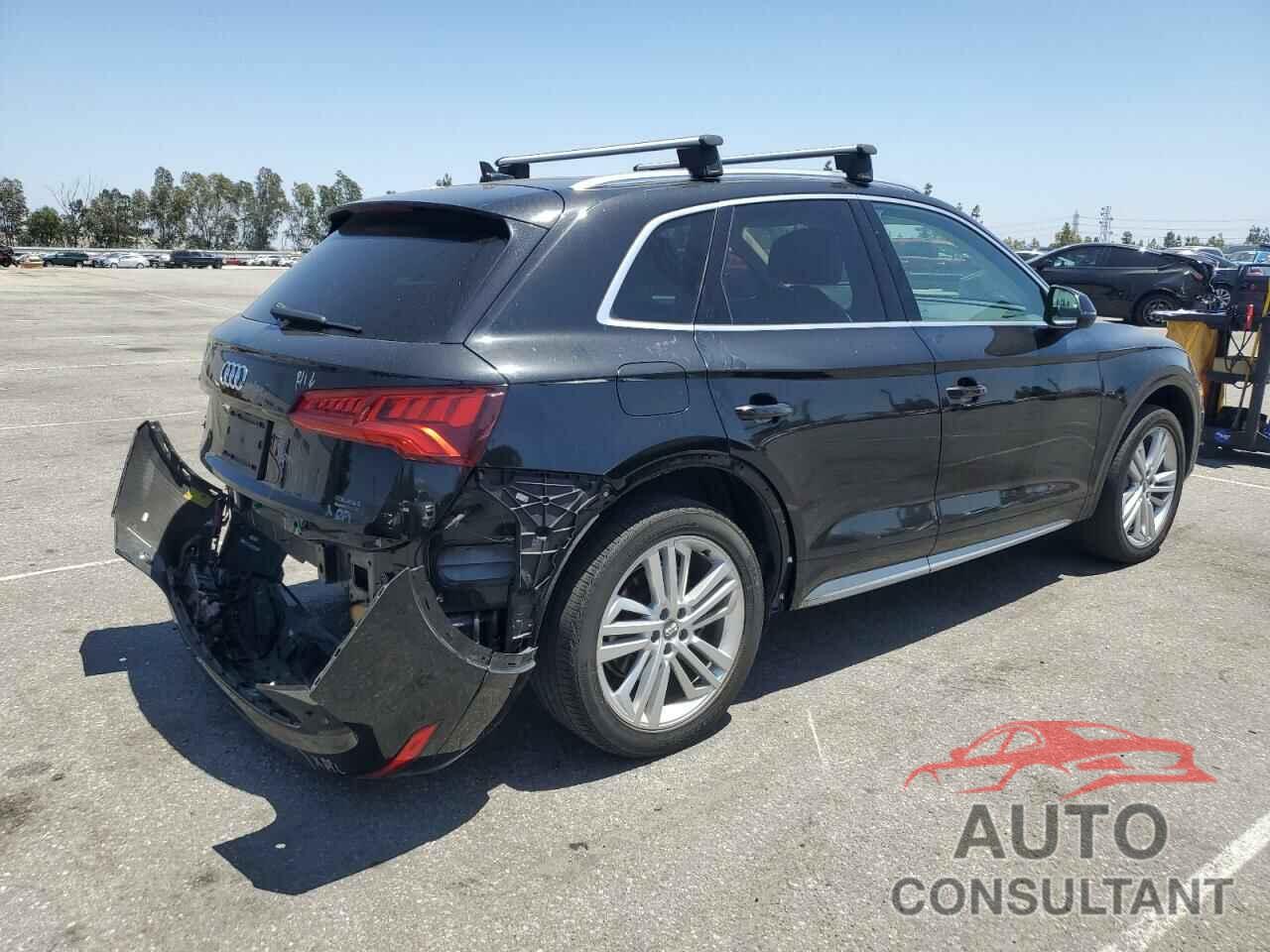 AUDI Q5 2019 - WA1BNAFY9K2084916
