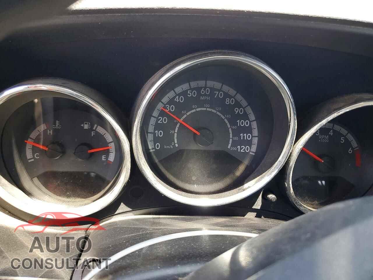 DODGE CALIBER 2011 - 1B3CB3HA5BD254841