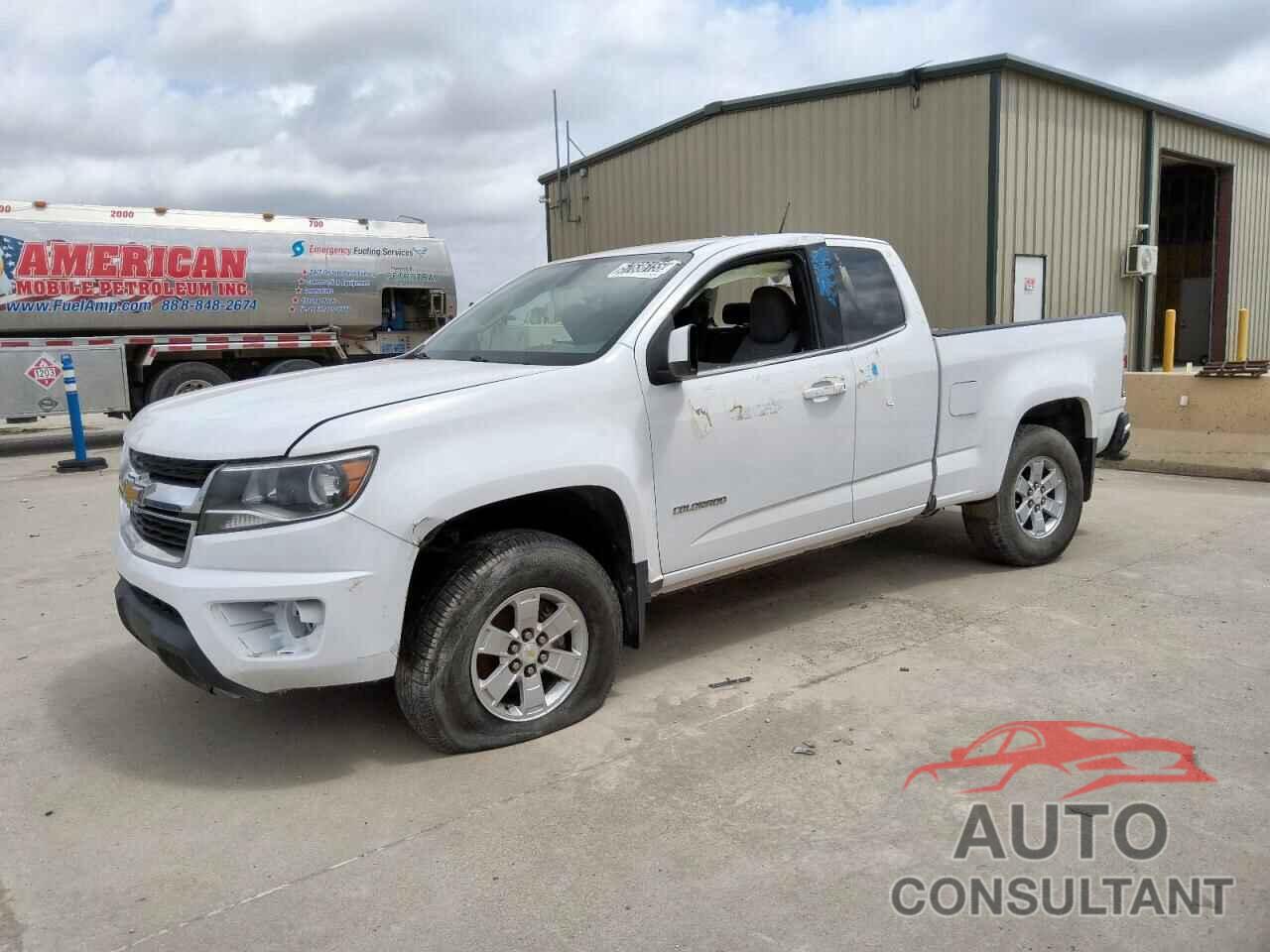 CHEVROLET COLORADO 2016 - 1GCHSBEA2G1117867